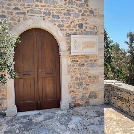 Litiniana Villas Triopetra Dış mekan fotoğraf