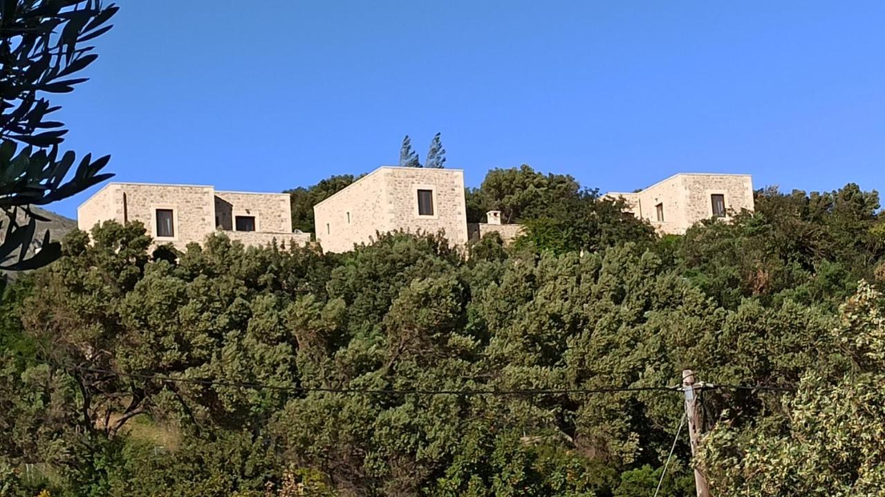 Litiniana Villas Triopetra Dış mekan fotoğraf