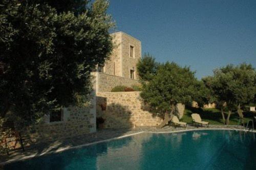 Litiniana Villas Triopetra Dış mekan fotoğraf