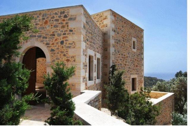 Litiniana Villas Triopetra Dış mekan fotoğraf