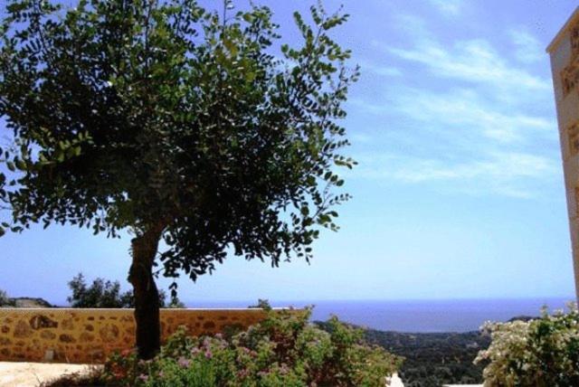 Litiniana Villas Triopetra Dış mekan fotoğraf