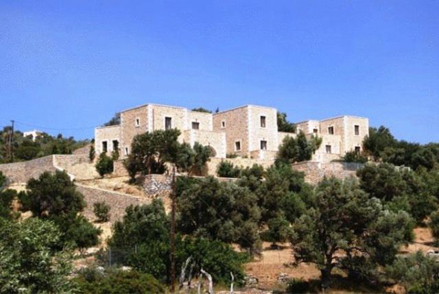Litiniana Villas Triopetra Dış mekan fotoğraf