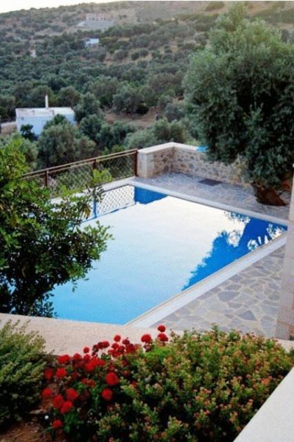 Litiniana Villas Triopetra Dış mekan fotoğraf