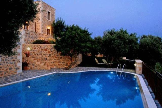 Litiniana Villas Triopetra Dış mekan fotoğraf