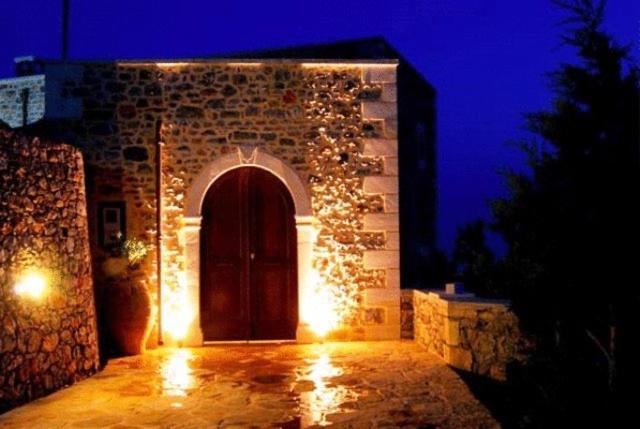 Litiniana Villas Triopetra Dış mekan fotoğraf