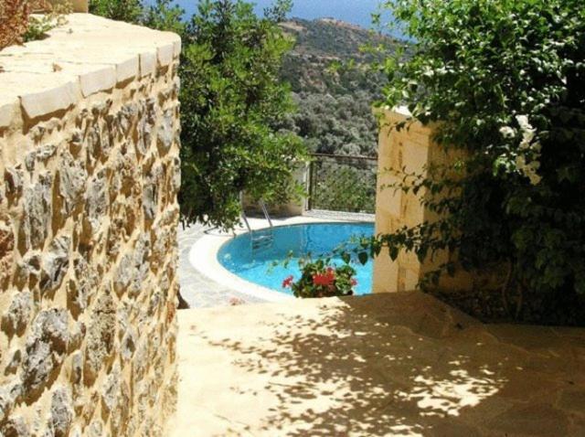 Litiniana Villas Triopetra Dış mekan fotoğraf