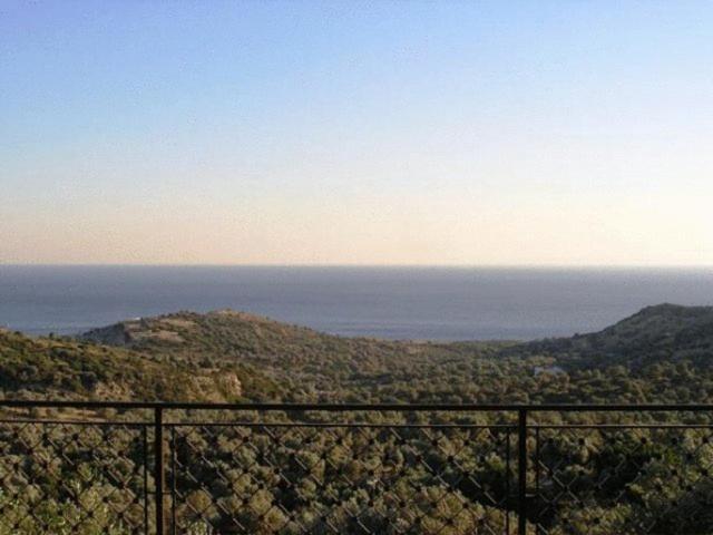 Litiniana Villas Triopetra Dış mekan fotoğraf