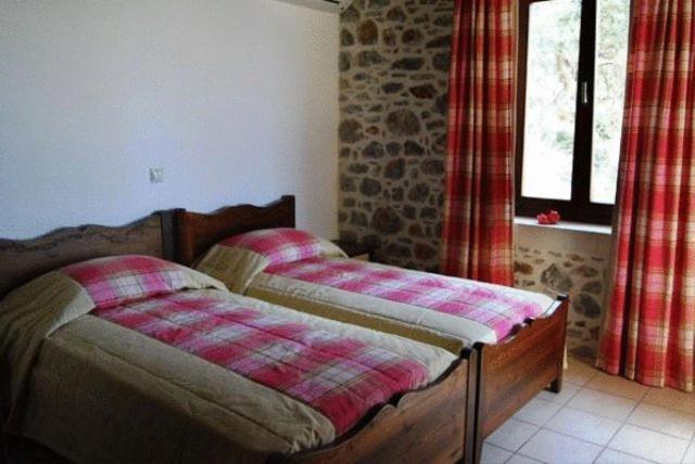 Litiniana Villas Triopetra Oda fotoğraf