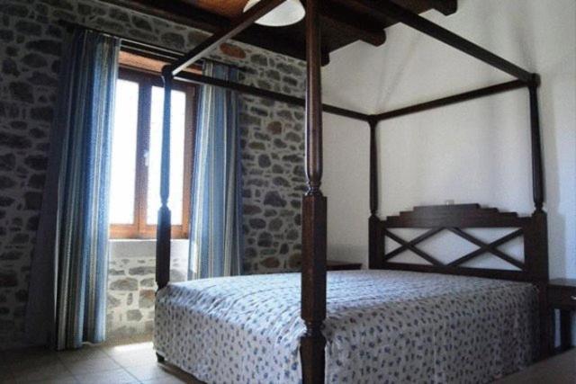 Litiniana Villas Triopetra Oda fotoğraf