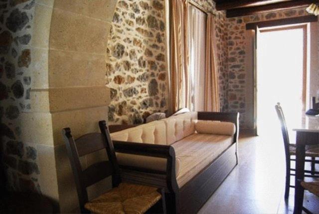 Litiniana Villas Triopetra Oda fotoğraf