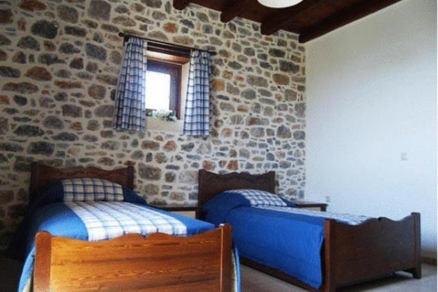 Litiniana Villas Triopetra Oda fotoğraf